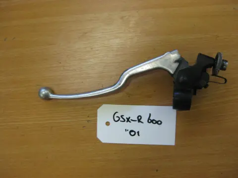 KOPPELINGSHANDLE Suzuki GSX R 600 2001 - 2003
