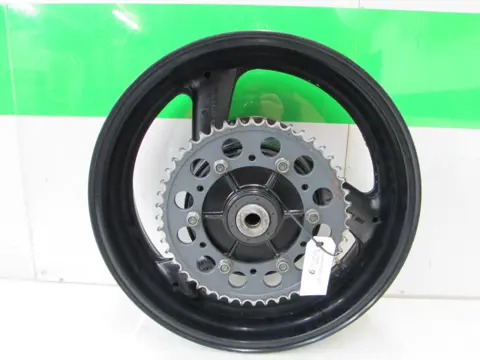 ACHTER WIEL COMPLEET Yamaha FAZER 600 1998 - 2000