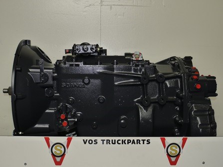 Versnellingsbak Scania SC-4 GRS-920 R