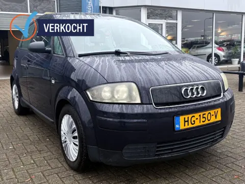 Audi A2 1.4 (bj 2003)