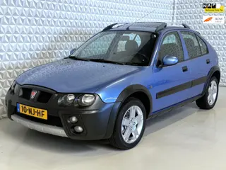 Rover Streetwise 1.4 5drs Airco / NIEUWE KOPPAKKING (2003)
