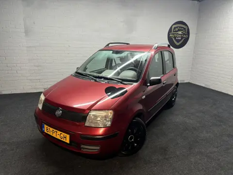 Fiat Panda 1.1 Active Plus *2004*Apk|Elec-r|T-haak|Nap