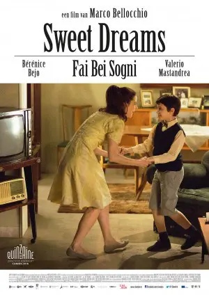 SWEET DREAMS filmposter.