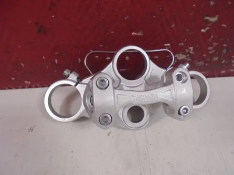 KROONPLAAT Triumph 675 Street Triple R 2013 - 2016