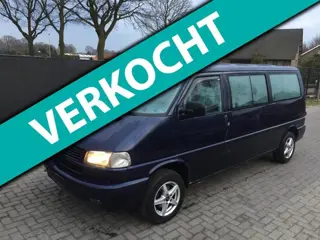 Volkswagen Transporter T3 T4 T5 1.9 2.5 2.4 TDI GEZOCHT