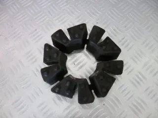 TANDWIELDRAGER Triumph Tiger 1050 2007 - 2010