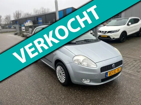 Fiat Grande Punto 1.4 Dynamic