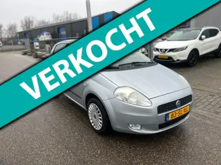 Fiat Grande Punto 1.4 Dynamic