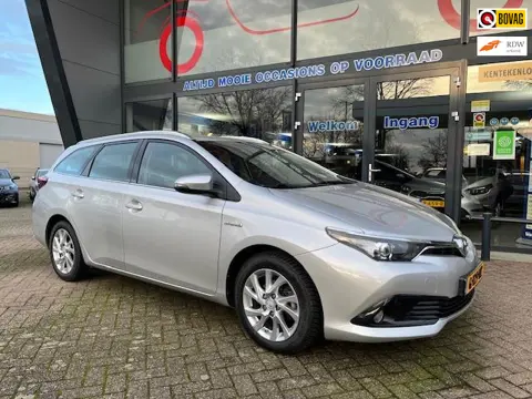 Toyota Auris Touring Sports 1.8 Hybrid Dynamic