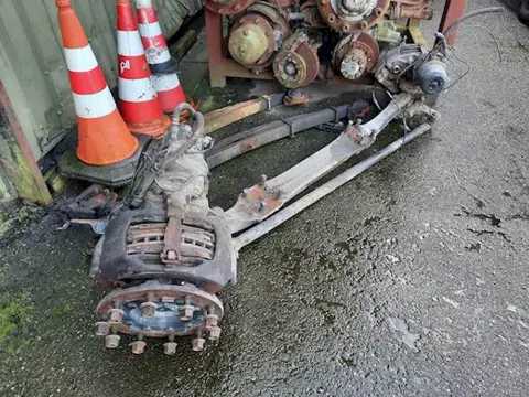 Scania AM740 (bj 2003)