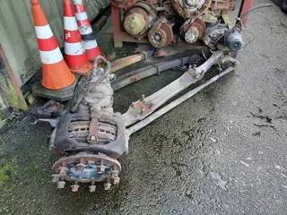 Scania AM740 (bj 2003)