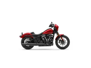 Harley-Davidson FXLRS SOFTAIL LOW RIDER S VAN 28.345 VOOR 26.795