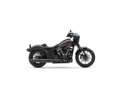 Harley-Davidson FXLRS SOFTAIL LOW RIDER S VAN 28.345 VOOR 26.795