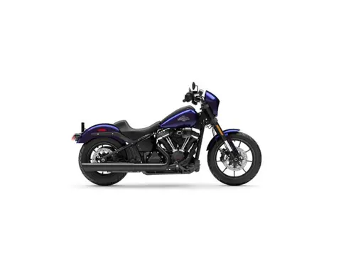 Harley-Davidson FXLRS SOFTAIL LOW RIDER S VAN 29.545 VOOR 26.995