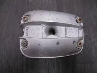 KLEPPENDEKSEL BMW R 1100 GS 1994 - 1999