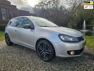Volkswagen Golf 1.4 TSI SPORT airco/cruise *apk:12-2026*