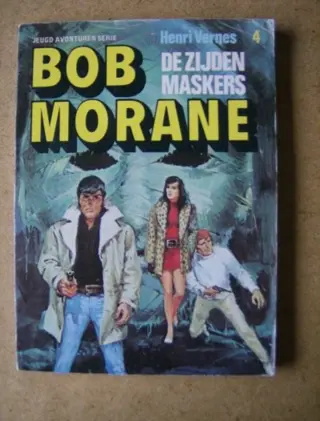 Bob morane pocket adv 3681