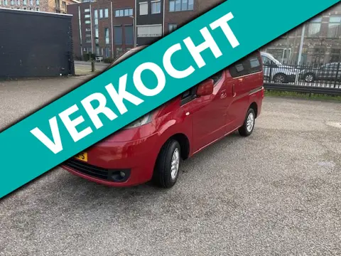 Nissan Evalia 1.5 dCi Acenta 7p! Parkcamera! Airco! 2012!