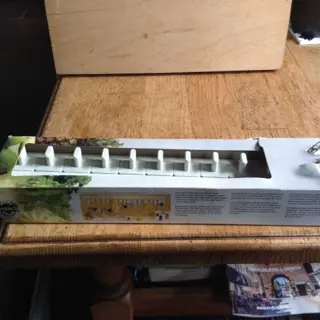 Brabantia ophangrekje - nieuw in doos, compleet