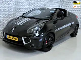 Renault Wind 1.2 TCE Exception Clima Cruise 166.000km (2011)