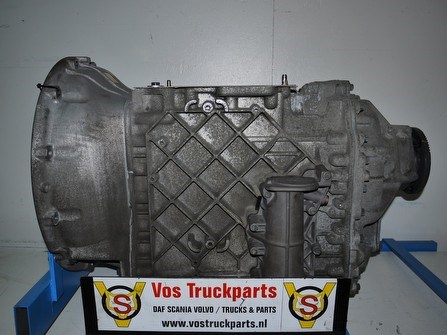 Versnellingsbak Volvo AT-2612-D