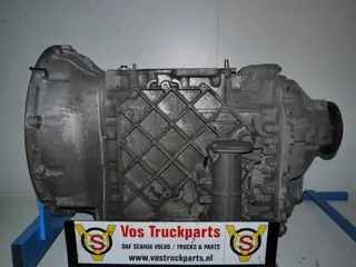 Versnellingsbak Volvo AT-2612-D
