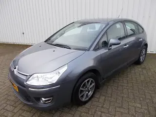 Citroën C4 1.6 THP Exclusive ( APK KEURING BIJ AFLEVERING! )