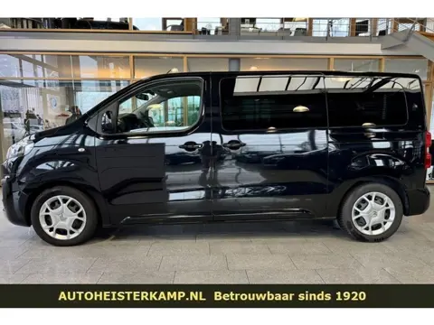 Citroën Ë-Spacetourer 50kWh Business M 26.000 EX BTW 8-ZITTER 2 SCHUIFDEUREN CAMERA PDC