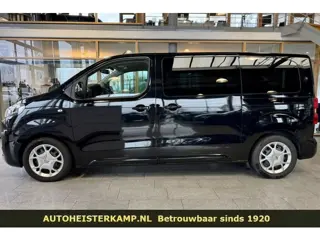 Citroën Ë-Spacetourer 50kWh Business M 26.000 EX BTW 8-ZITTER 2 SCHUIFDEUREN CAMERA PDC