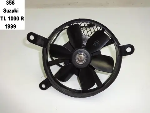 VENTILATOR Suzuki TL 1000 1997 - 2002