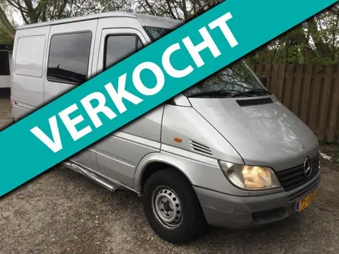Mercedes-Benz  Sprinter GEZOCHT GEVRAAGD 208 208D 308 308D 311 313 CDI 212D 312D 308 308D