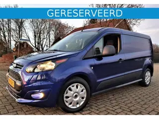 Ford Transit Connect Maxi L2 100pk Benzine met Airco, Navi, Trekhaak