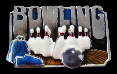 Buckle / gesp Bowlen