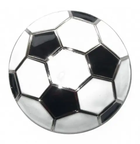 Buckle / gesp Voetbal