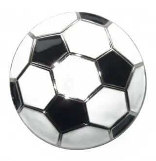 Buckle / gesp Voetbal