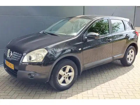 Nissan Qashqai 1.6 Acenta Climate Cruise Nap