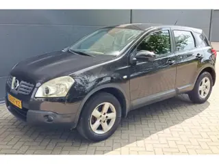 Nissan Qashqai 1.6 Acenta Climate Cruise Nap