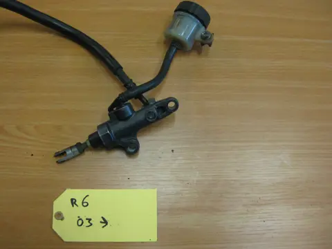 REMPOMP ACHTER Yamaha YZF R6 2003 - 2005