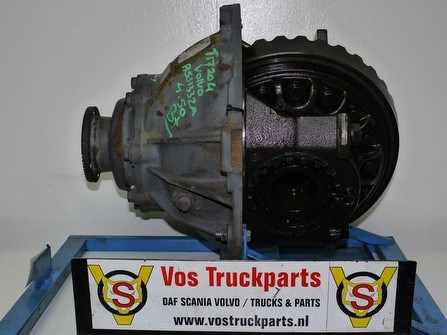 Differentieel Volvo RSS-1332-A 4.50