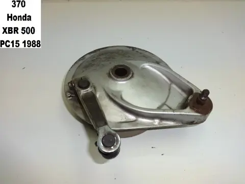 TROMMELREM Honda XBR 500 1985 - 1988