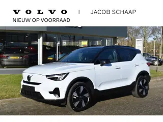 Volvo EX40 Extended Range 252PK Plus 82KWH | Visual park assist | Extra getint glas achter | Climate