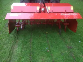 Gramegna gras zoden beluchter