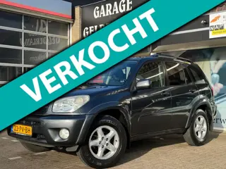 Toyota RAV4 2.0-16V VVT-i Special Edition | Leder | Climate | Stoelverw. | Trekhaak