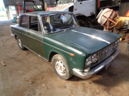 Lancia - fulvia