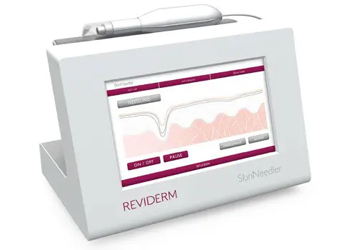 Microneedling, natuurlijke huidverjonging