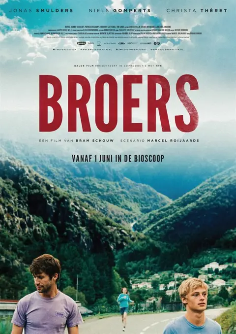 BROERS filmposter.