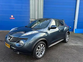 Nissan Juke 1.6 Tekna (bj 2013, automaat)