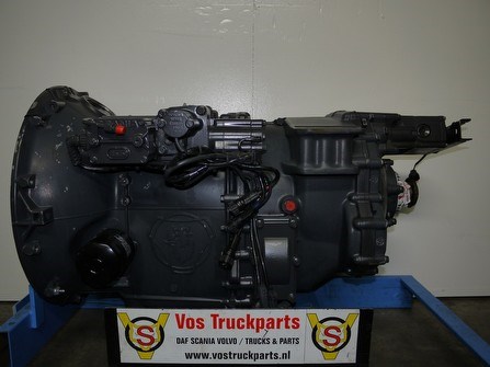 Versnellingsbak Scania SC-R GR-875 O