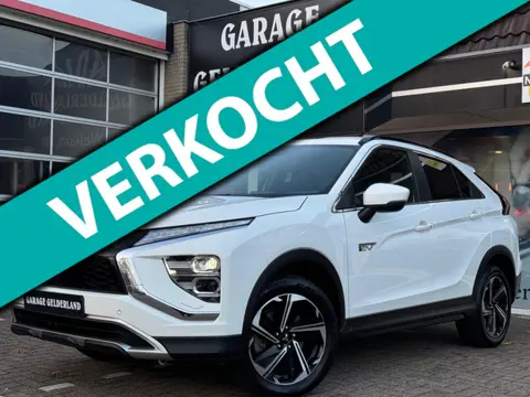 Mitsubishi Eclipse Cross 2.4 PHEV Executive | Full-Led | Leder/Alcantara | Navi | Camera | Cruise | 