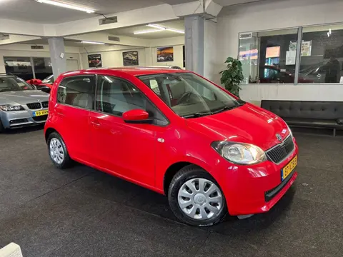 Škoda Citigo 1.0 Grt. Ambition NAP*5deurs*nette auto*